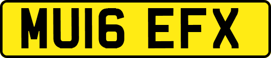 MU16EFX
