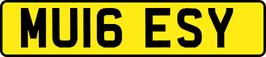 MU16ESY