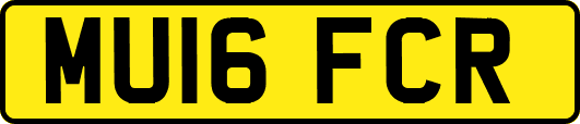 MU16FCR