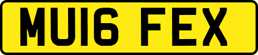 MU16FEX