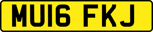 MU16FKJ