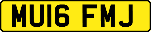 MU16FMJ