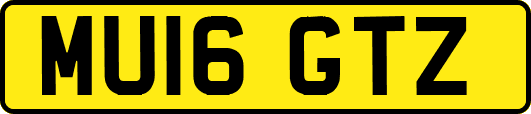 MU16GTZ