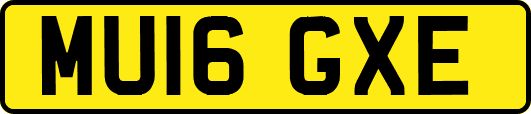 MU16GXE