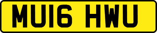MU16HWU