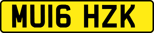 MU16HZK