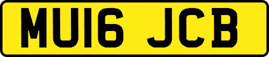 MU16JCB