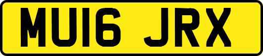 MU16JRX