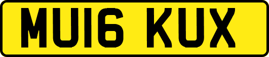 MU16KUX