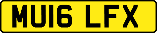 MU16LFX