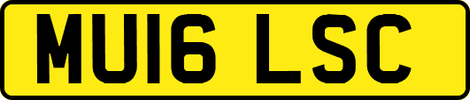 MU16LSC