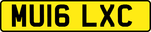 MU16LXC