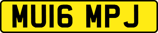 MU16MPJ