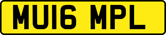 MU16MPL