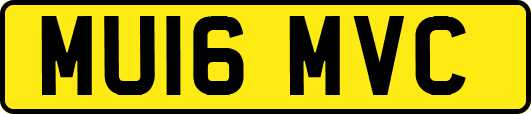 MU16MVC