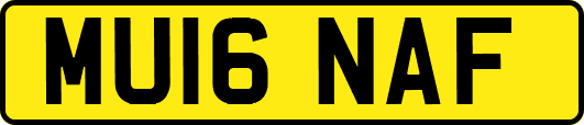 MU16NAF