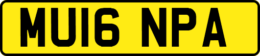 MU16NPA
