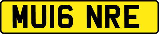 MU16NRE