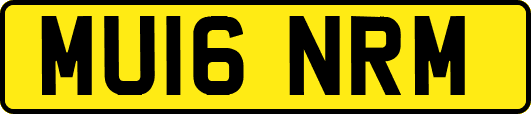 MU16NRM