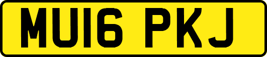 MU16PKJ