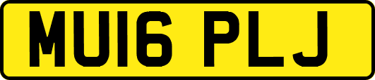 MU16PLJ