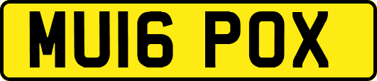 MU16POX