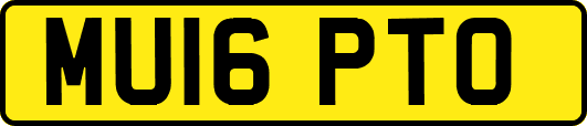 MU16PTO
