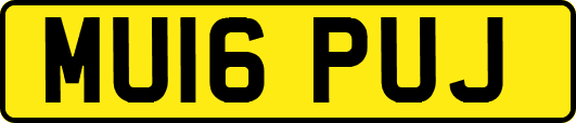 MU16PUJ
