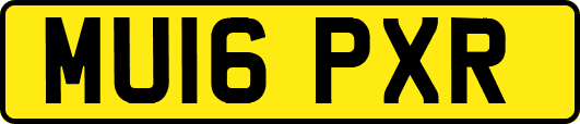MU16PXR