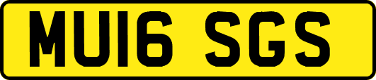 MU16SGS