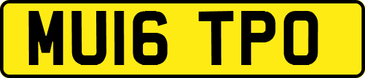MU16TPO