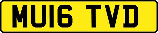 MU16TVD