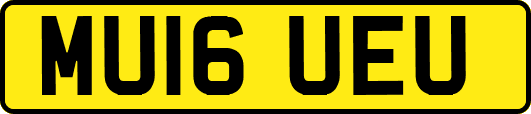 MU16UEU