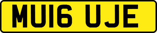 MU16UJE