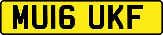MU16UKF