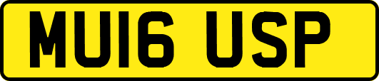 MU16USP