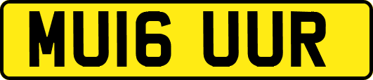 MU16UUR