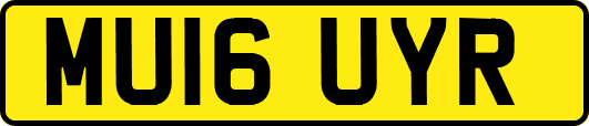 MU16UYR
