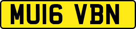 MU16VBN
