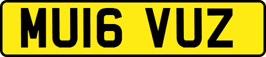 MU16VUZ