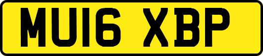 MU16XBP