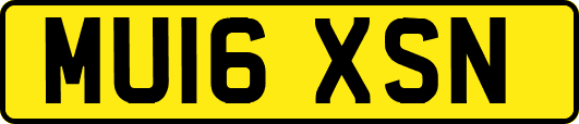 MU16XSN