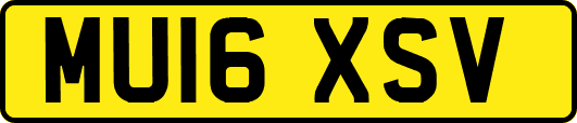 MU16XSV