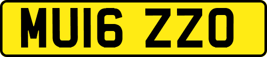 MU16ZZO