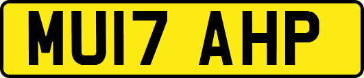 MU17AHP