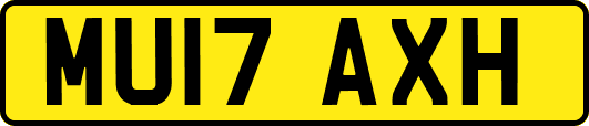 MU17AXH
