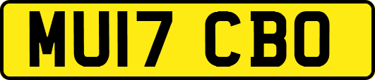 MU17CBO