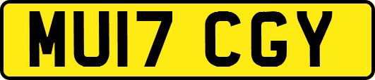 MU17CGY