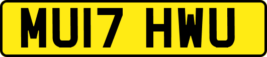 MU17HWU