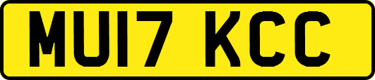 MU17KCC